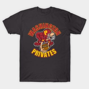 Washington Privates T-Shirt